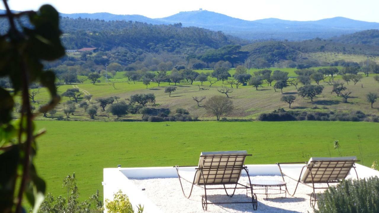 Sharish - Monte Das Estevas Estremoz Esterno foto