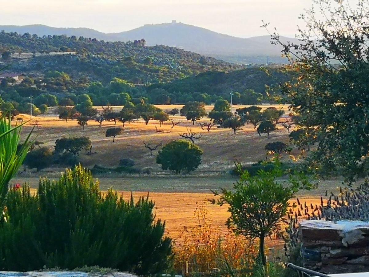 Sharish - Monte Das Estevas Estremoz Esterno foto